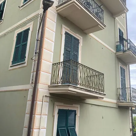 Apartment Fronte Riva Trigoso